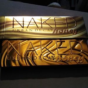 Urban Decay Naked Honey Palette